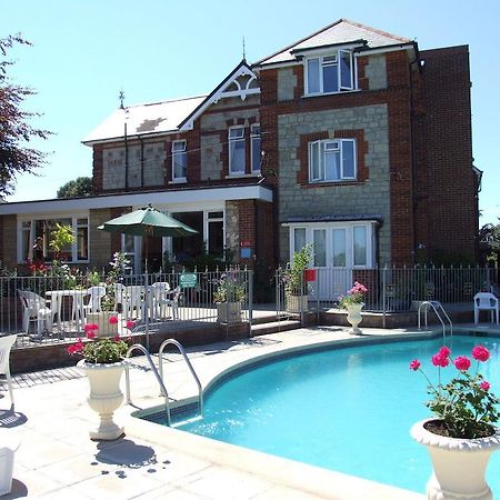 Eastmount Hall Hotel Shanklin Exterior foto