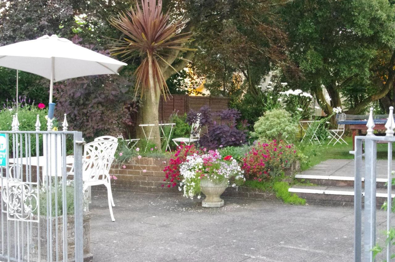 Eastmount Hall Hotel Shanklin Exterior foto