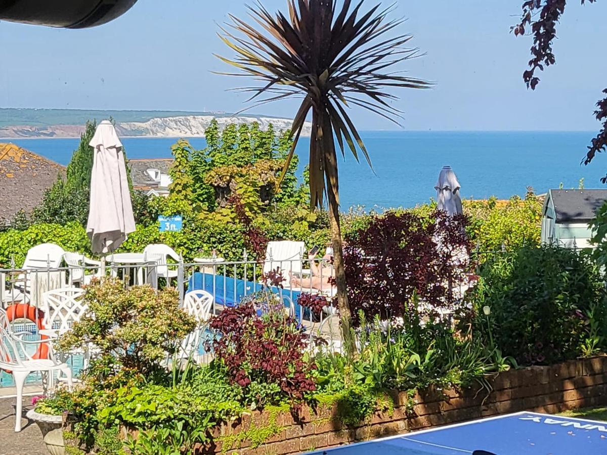 Eastmount Hall Hotel Shanklin Exterior foto
