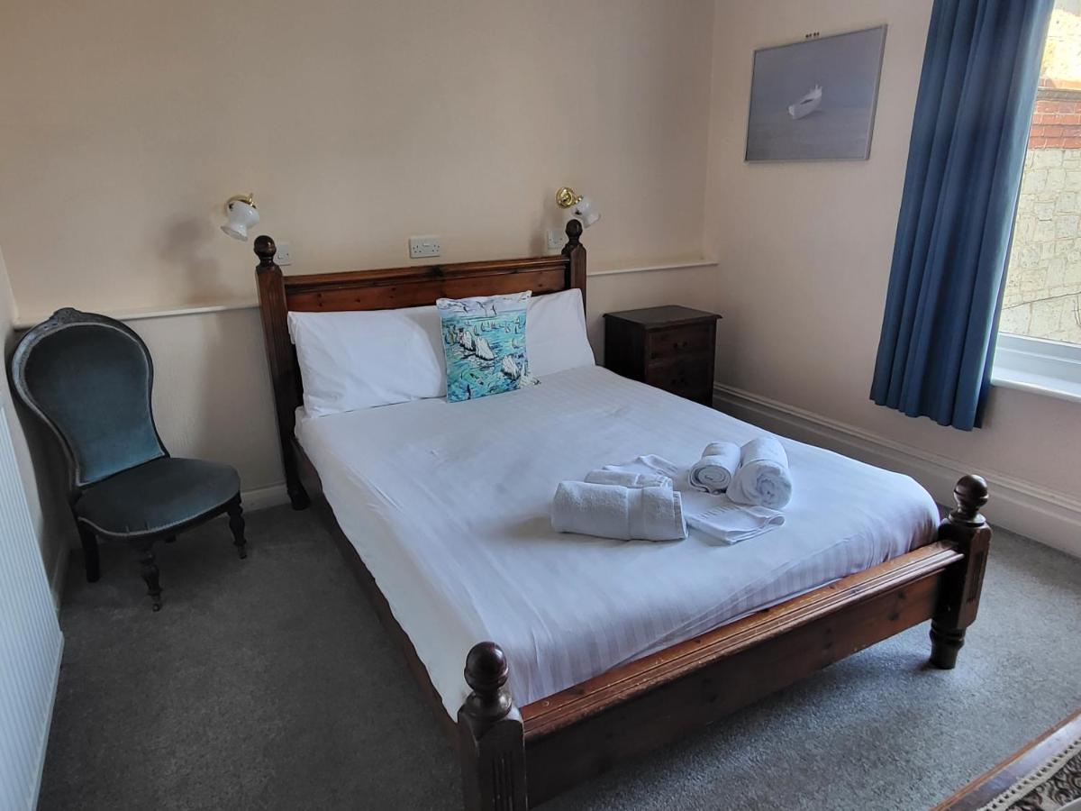 Eastmount Hall Hotel Shanklin Quarto foto