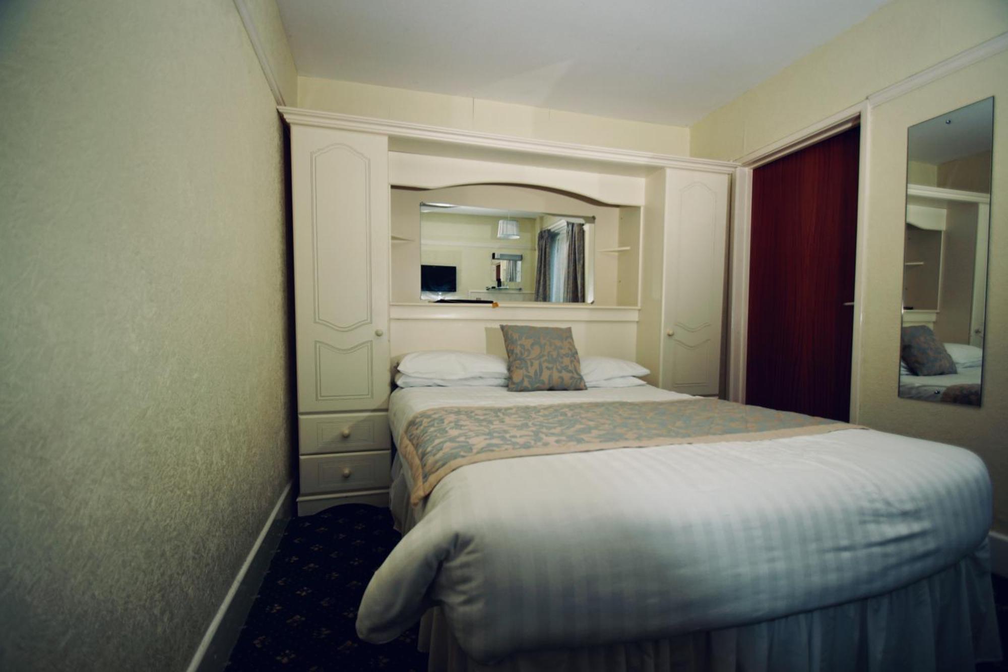 Eastmount Hall Hotel Shanklin Quarto foto