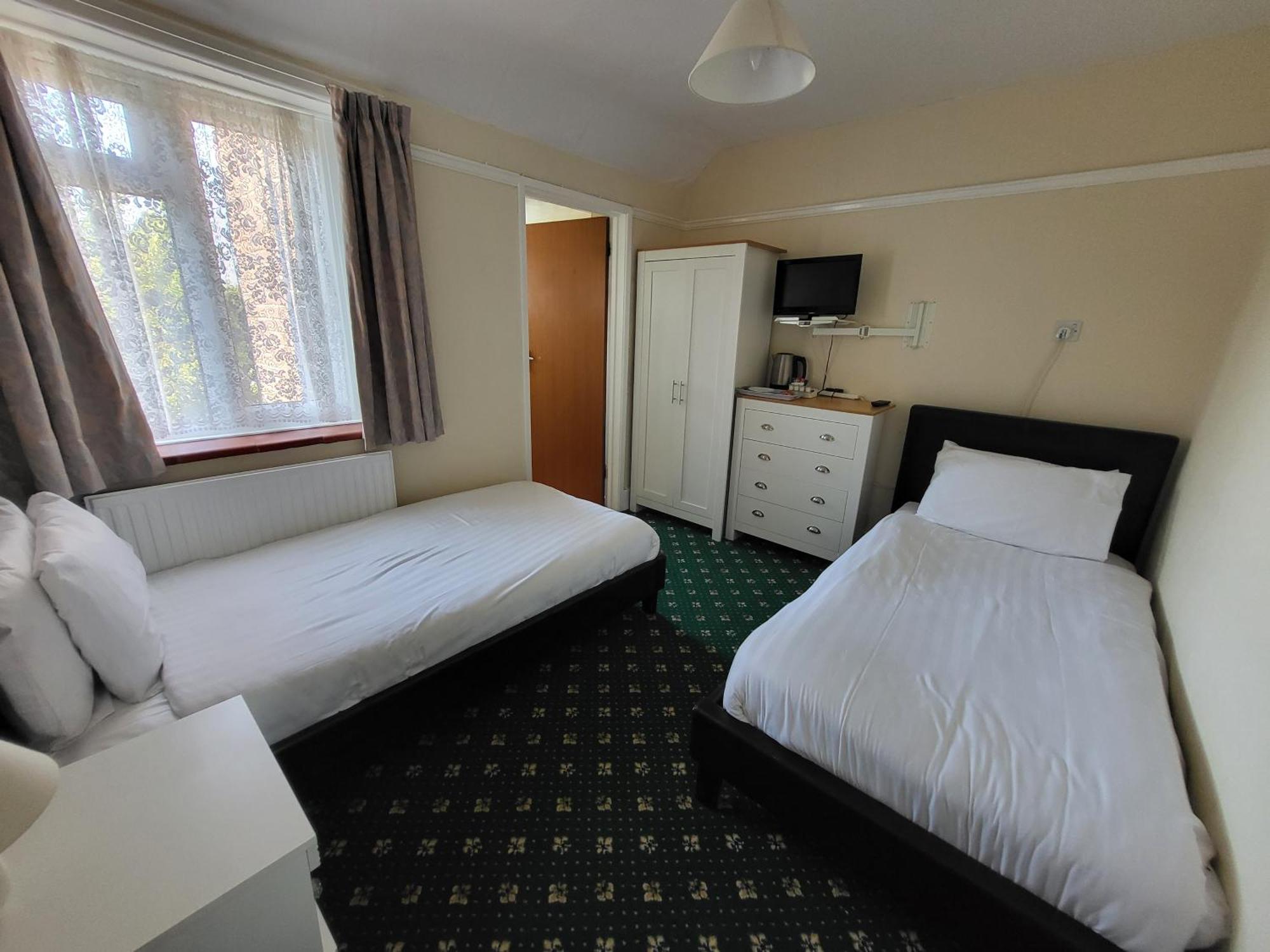 Eastmount Hall Hotel Shanklin Quarto foto