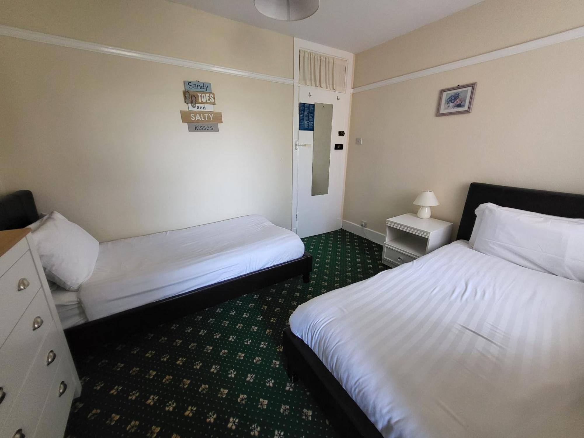 Eastmount Hall Hotel Shanklin Quarto foto