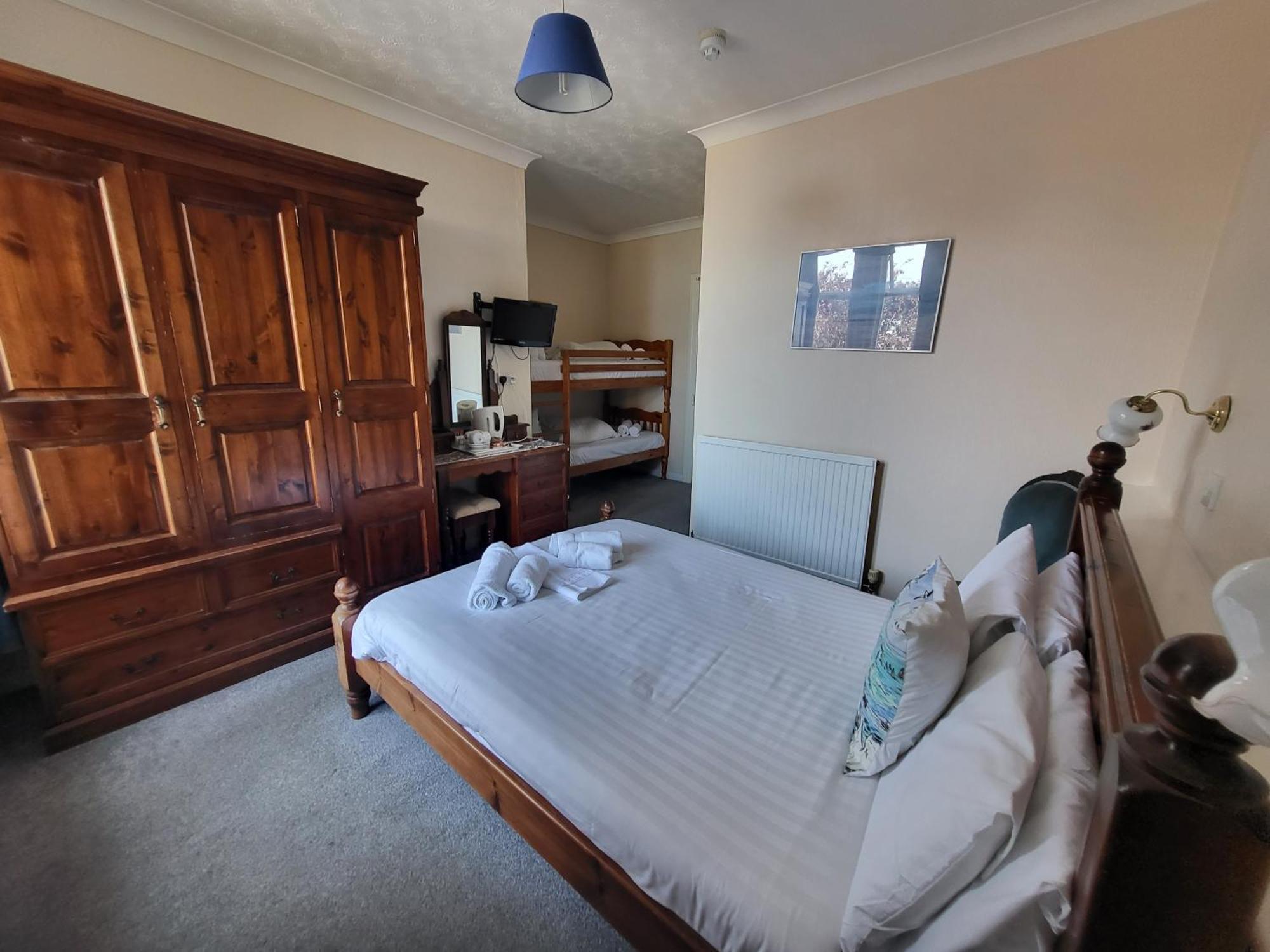 Eastmount Hall Hotel Shanklin Quarto foto
