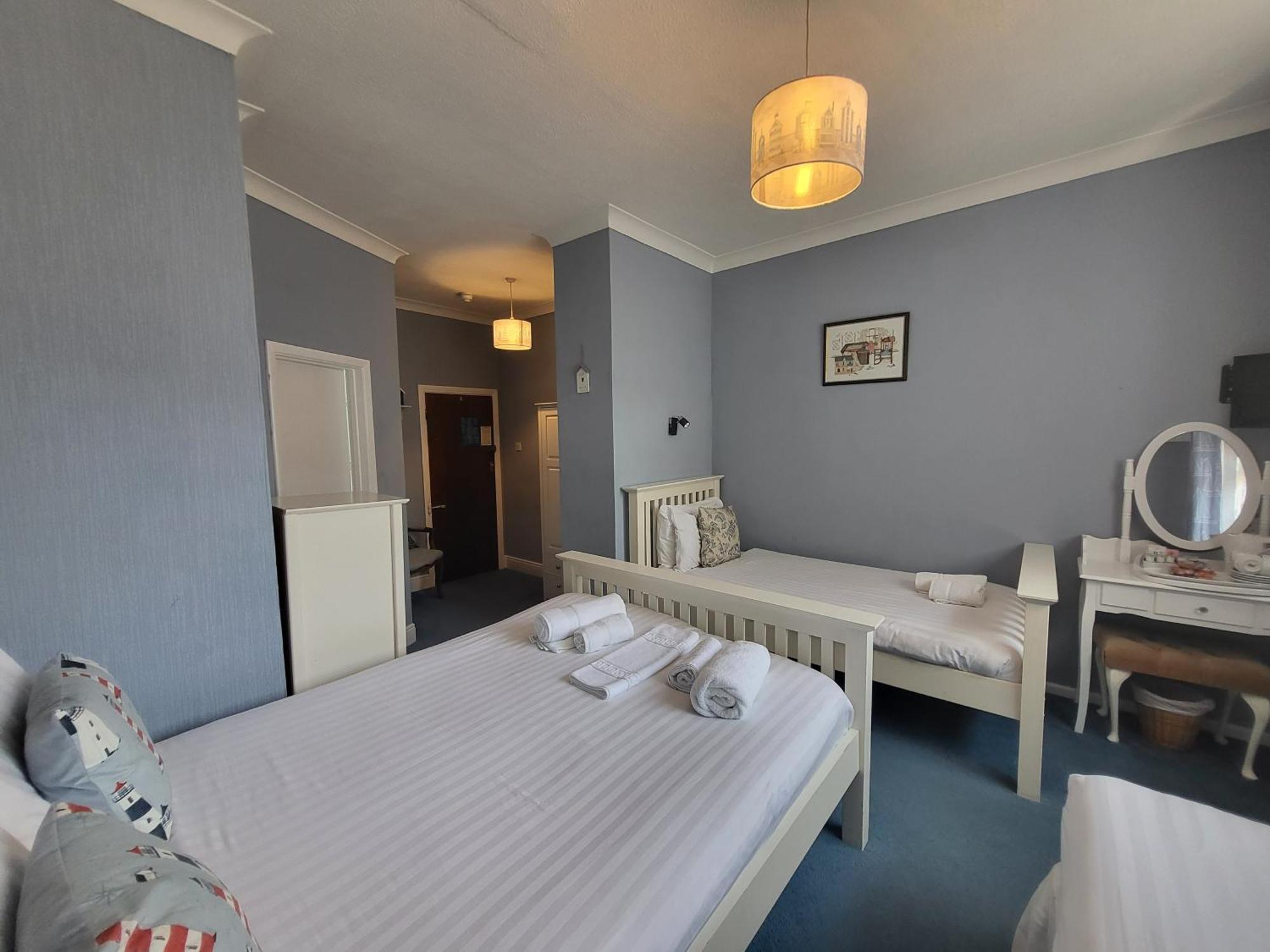 Eastmount Hall Hotel Shanklin Quarto foto
