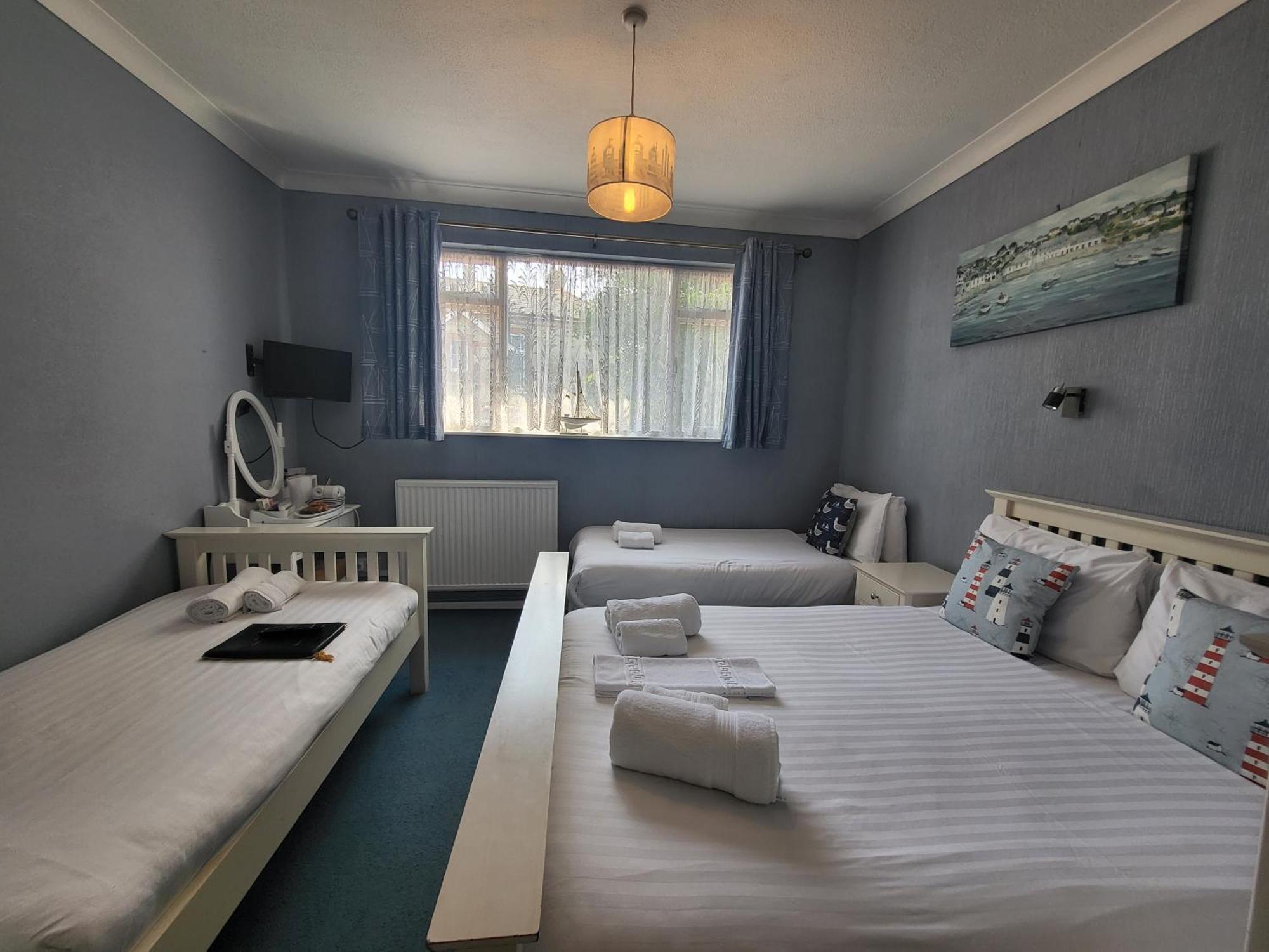 Eastmount Hall Hotel Shanklin Quarto foto