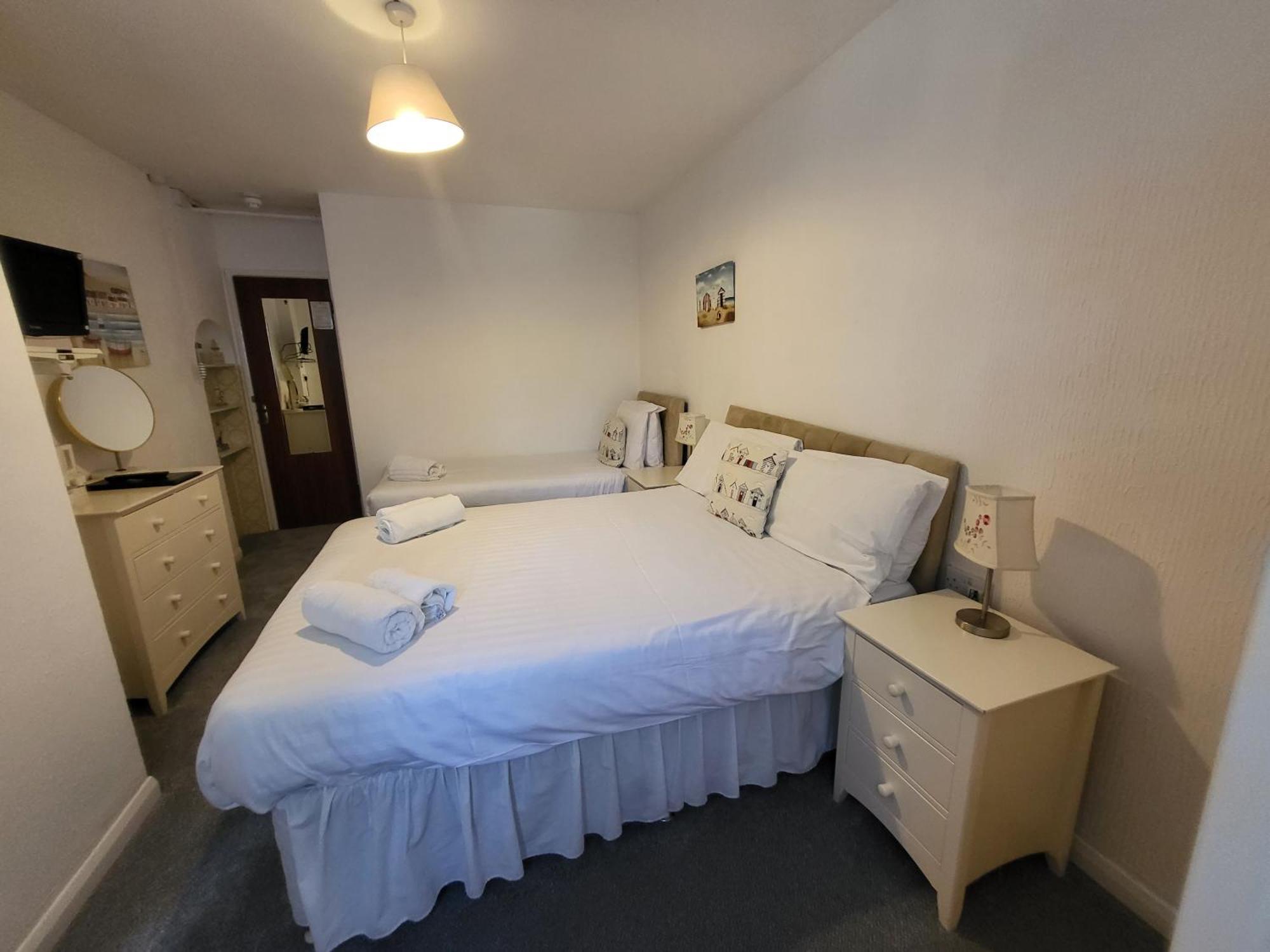 Eastmount Hall Hotel Shanklin Quarto foto