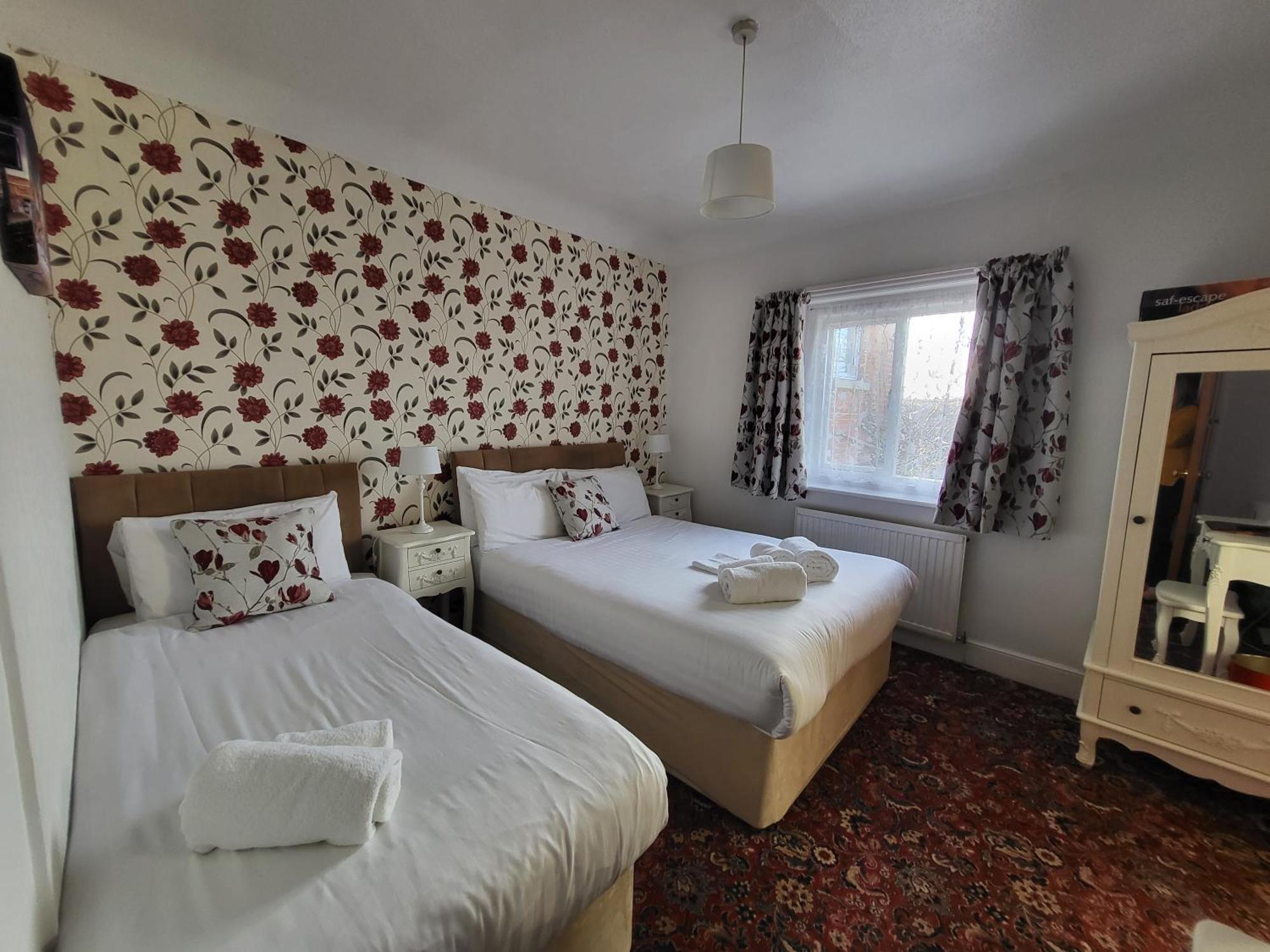 Eastmount Hall Hotel Shanklin Quarto foto