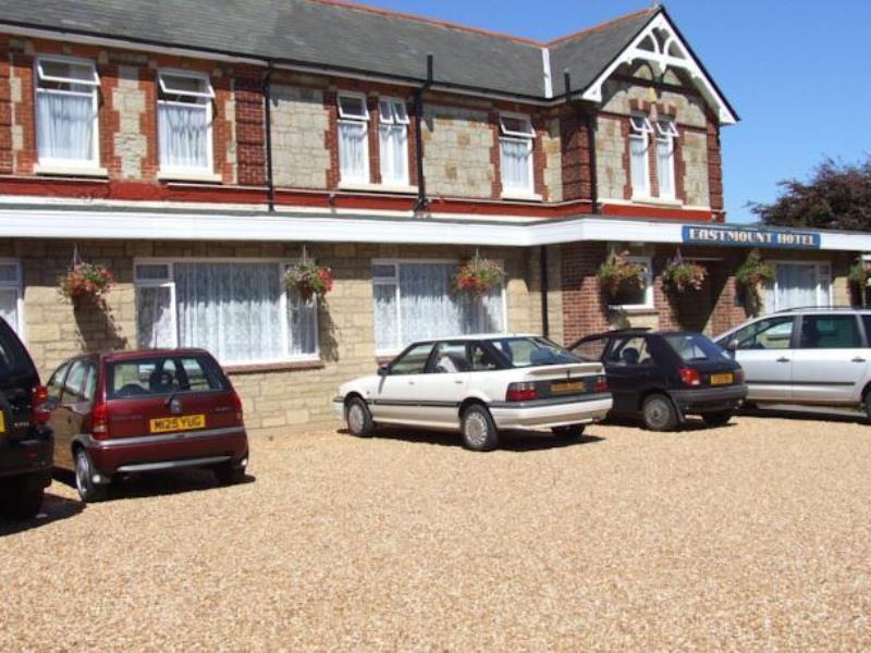 Eastmount Hall Hotel Shanklin Exterior foto