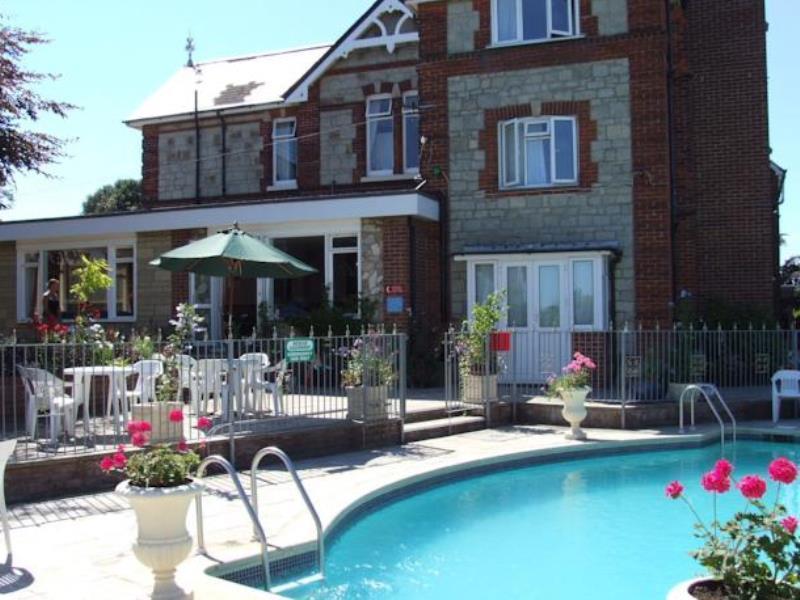 Eastmount Hall Hotel Shanklin Exterior foto
