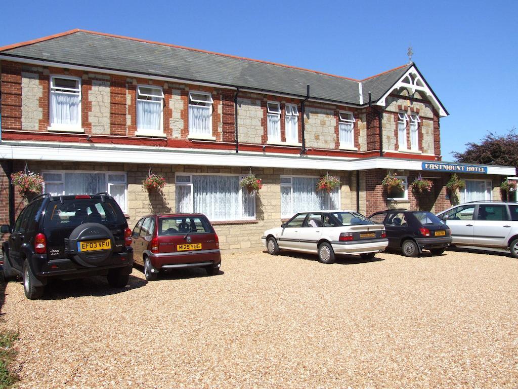 Eastmount Hall Hotel Shanklin Exterior foto
