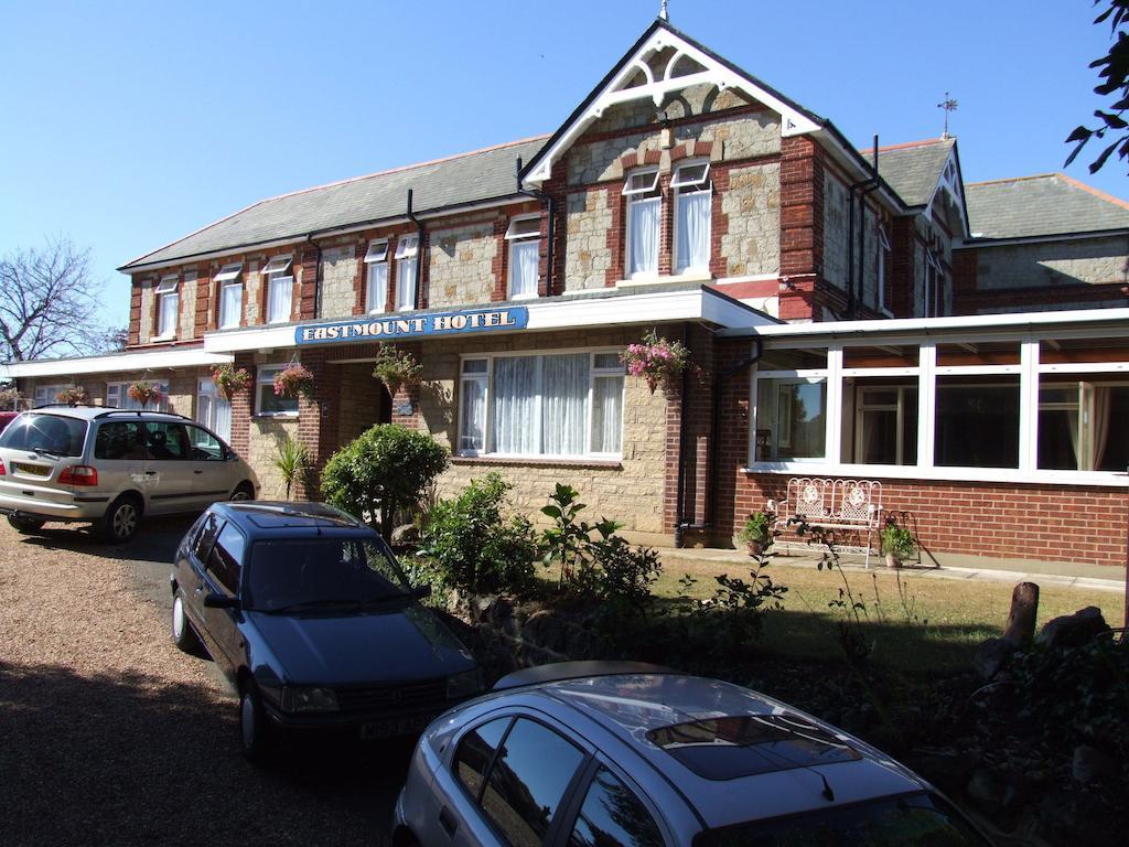 Eastmount Hall Hotel Shanklin Exterior foto