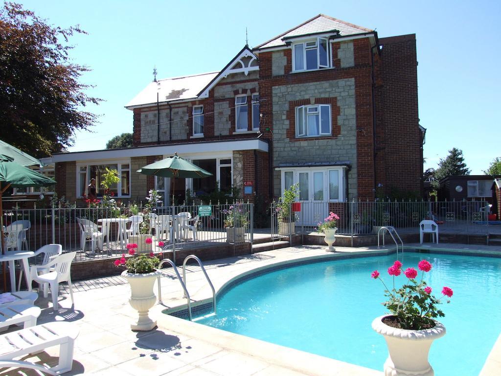 Eastmount Hall Hotel Shanklin Exterior foto
