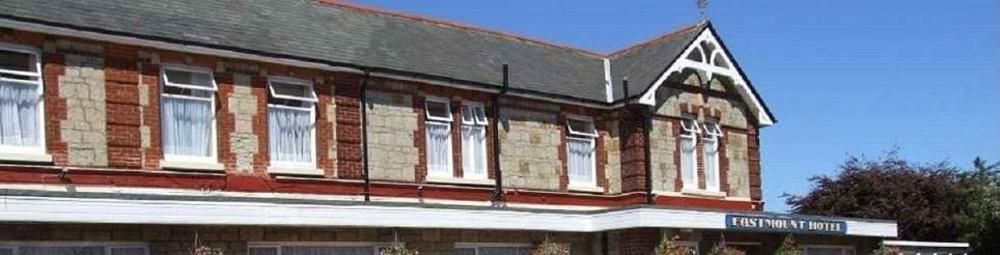 Eastmount Hall Hotel Shanklin Exterior foto