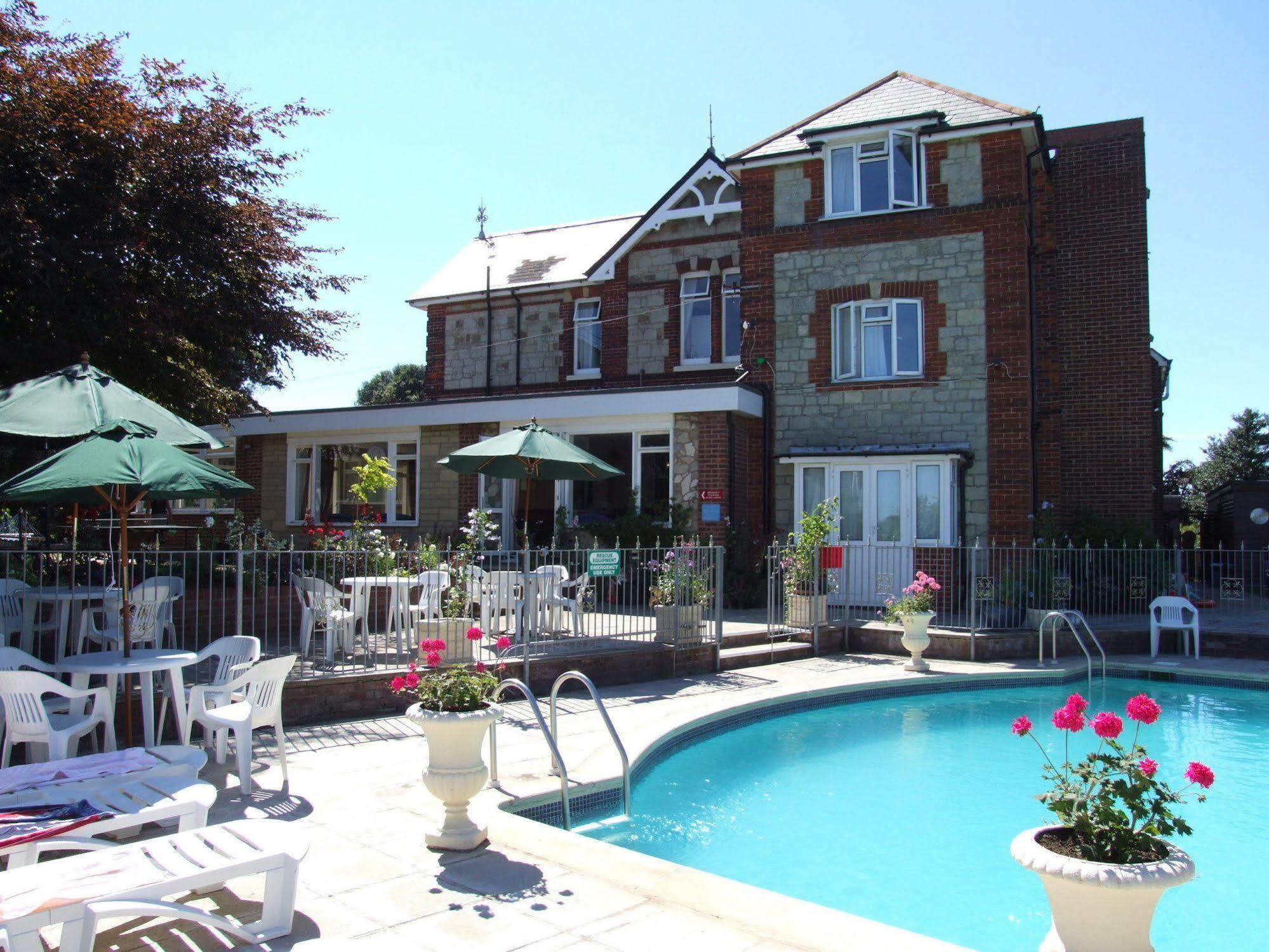 Eastmount Hall Hotel Shanklin Exterior foto