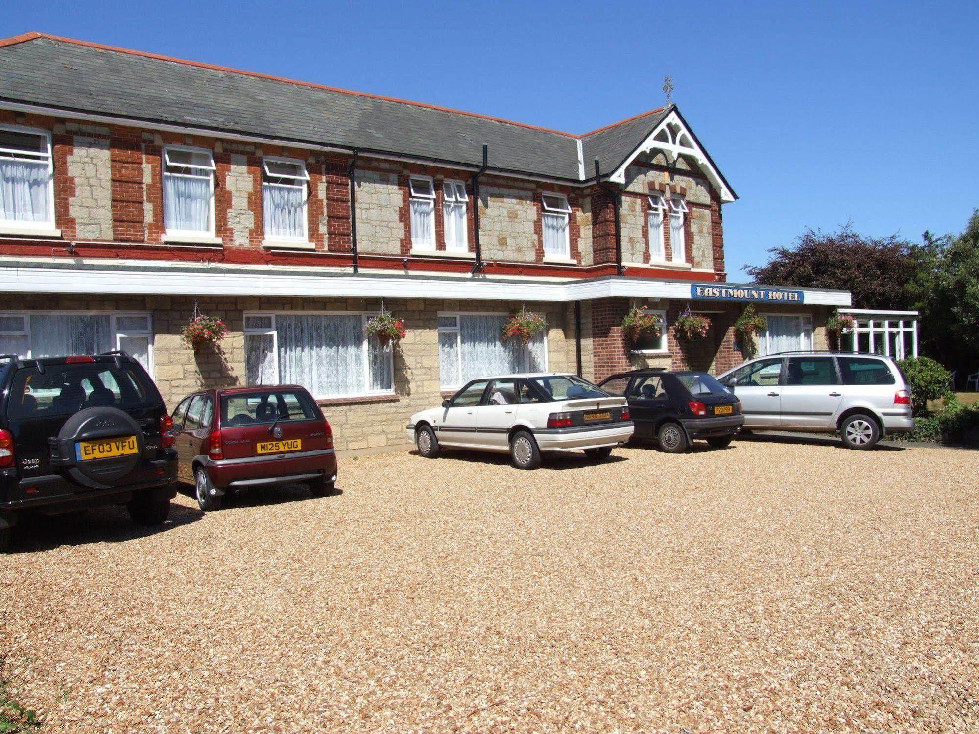 Eastmount Hall Hotel Shanklin Exterior foto